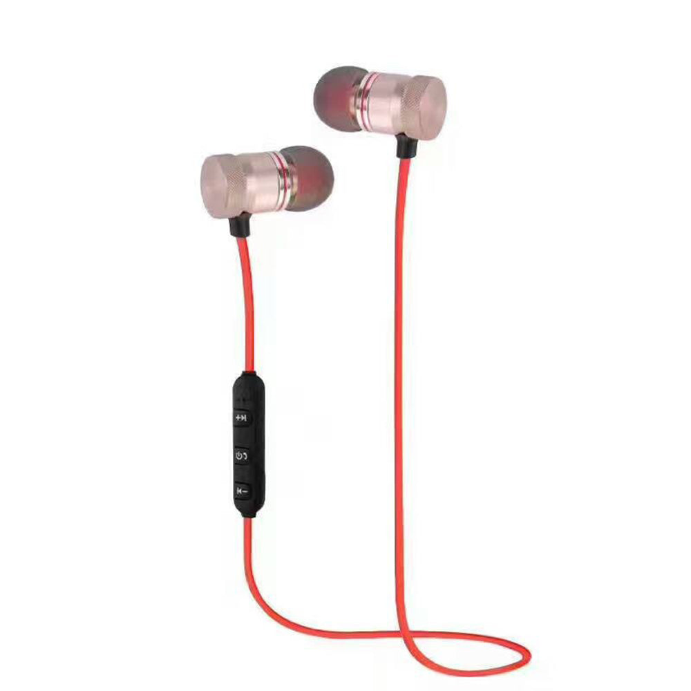 Bluetooth Magnetic In-Ear Earphones