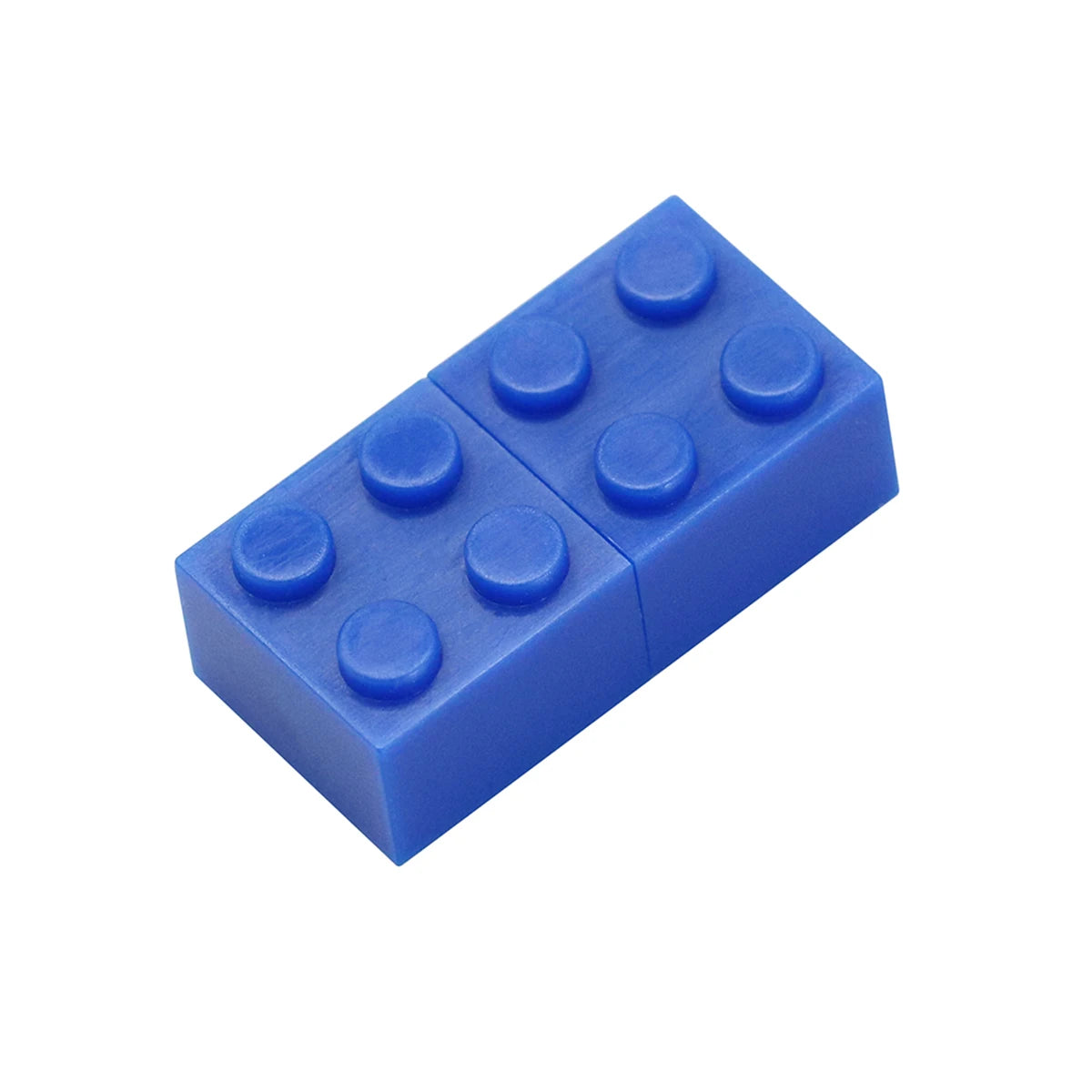 Toy Building Block Pendrive 128GB Memoria USB Plastic Brick USB Flash Drive 256G Pen Drive 64GB 32GB 16GB 8GB Cle Usb Stick Disk