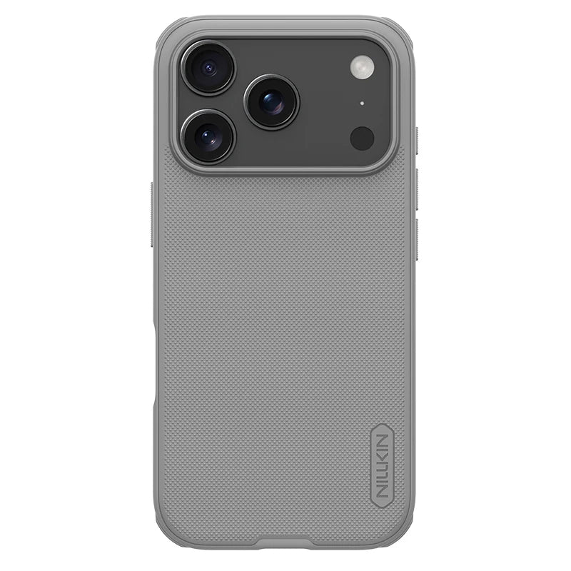 iPhone 17 Plus Pro Max Frosted Shield Phone Case Cover