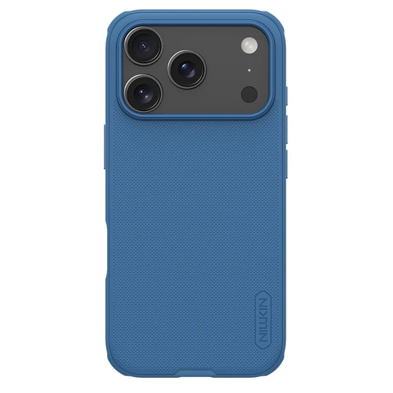 iPhone 17 Plus Pro Max Frosted Shield Phone Case Cover