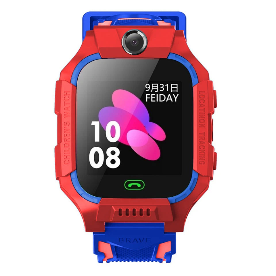 Colourful Kids Smart Watch