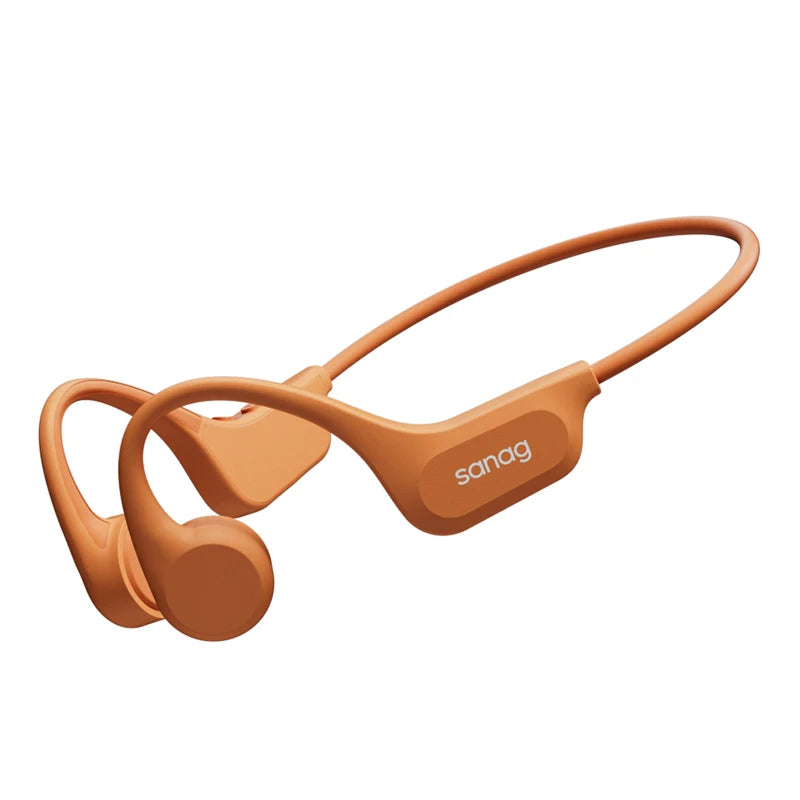 B60S Pro Max True Bone Conduction Wireless Earphones