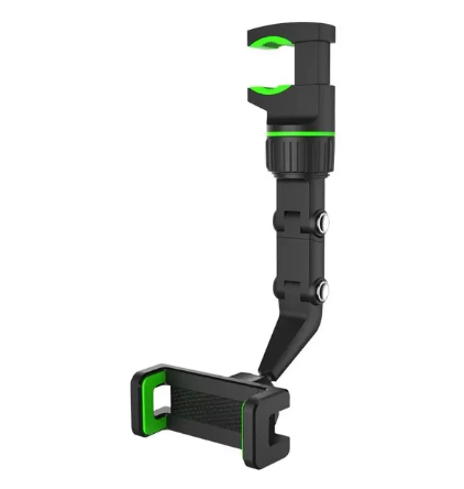 Universal Car Phone Holder Multifunctional 360 Degree Rotatable
