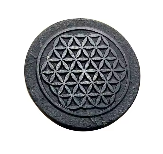 Natural Quantum Shield Shungite Gem