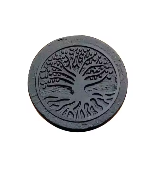 Natural Quantum Shield Shungite Gem