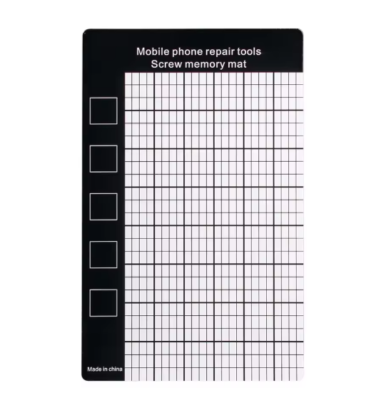 Magnetic Mobile Phone Repair Mat