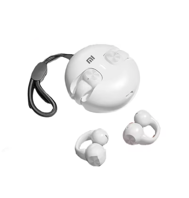 High-Quality Bluetooth Ear Clip Headset