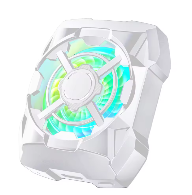 Wireless Magnetic Adjustable Mobile Phone Cooling Pad