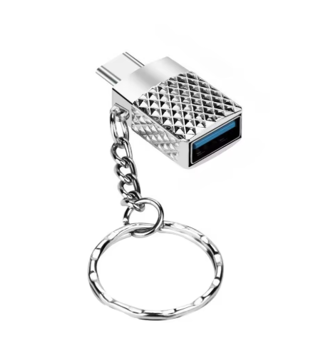 USB 3.0 to Type-C OTG Adapter