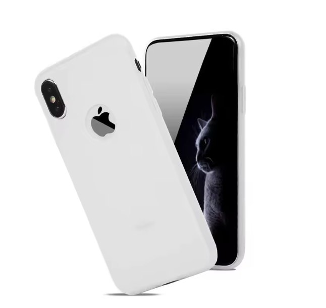 iPhone Soft Silicone Case