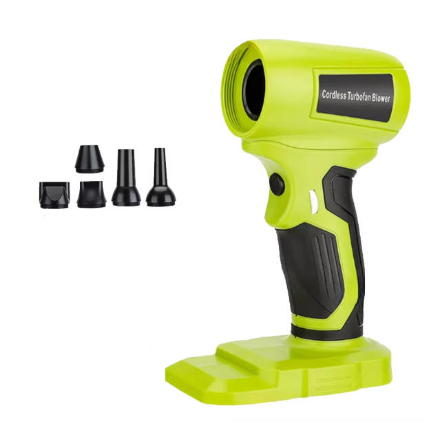 210W Electric Air Blower Turbo Fan