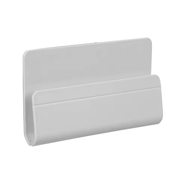 Adhesive Mobile Phone Wall Charger Stand