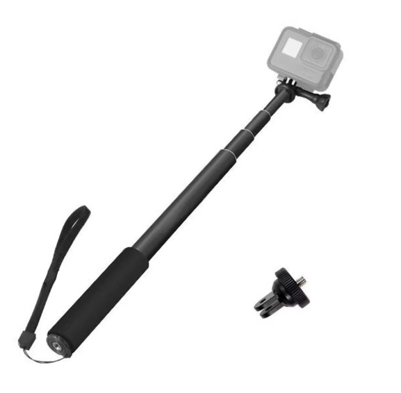 Universal Extendable Monopod Selfie Stick