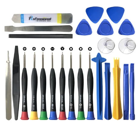 26-in-1 Multi-Type Precision Screwdriver Repair Tool Set