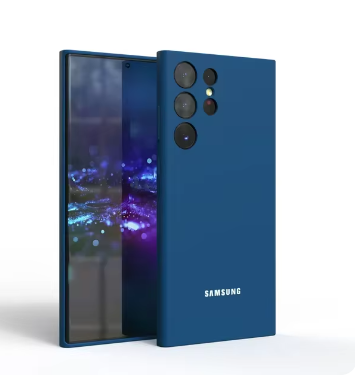 Ultra-Thin Cellphone Case for Samsung Galaxy S8/S9/S10/S23/S24 Plus