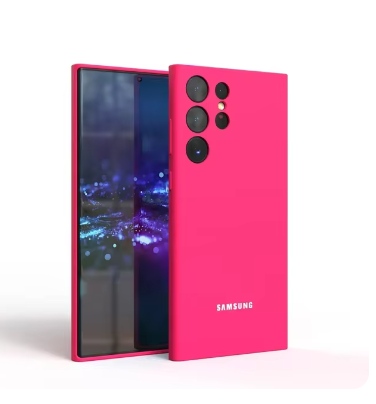 Ultra-Thin Cellphone Case for Samsung Galaxy S8/S9/S10/S23/S24 Plus