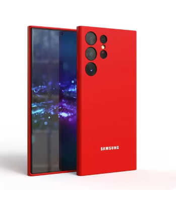 Ultra-Thin Cellphone Case for Samsung Galaxy S8/S9/S10/S23/S24 Plus