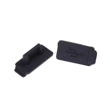 10-Piece Durable Soft Dust Cap USB 2.0/3.0 Interface Dust Plug PC Laptop Cover