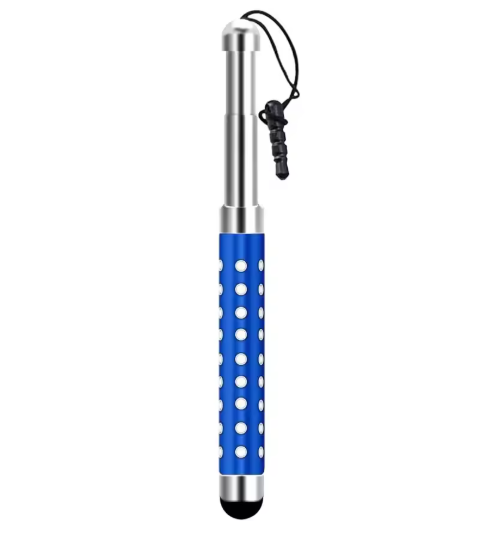 Universal 3-in-1 Capacitive Touch Screen Stylus Pen