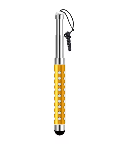 Universal 3-in-1 Capacitive Touch Screen Stylus Pen