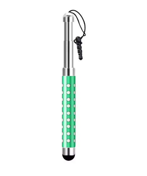 Universal 3-in-1 Capacitive Touch Screen Stylus Pen