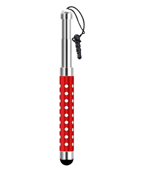 Universal 3-in-1 Capacitive Touch Screen Stylus Pen
