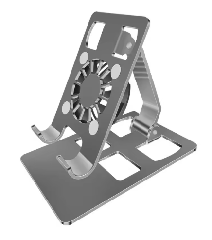 Mobile Phone Cooling Fan Tablet Holder