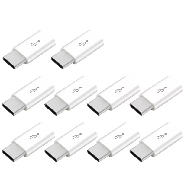 Micro USB-C Adapter Female-to-Type-C Male Type-C