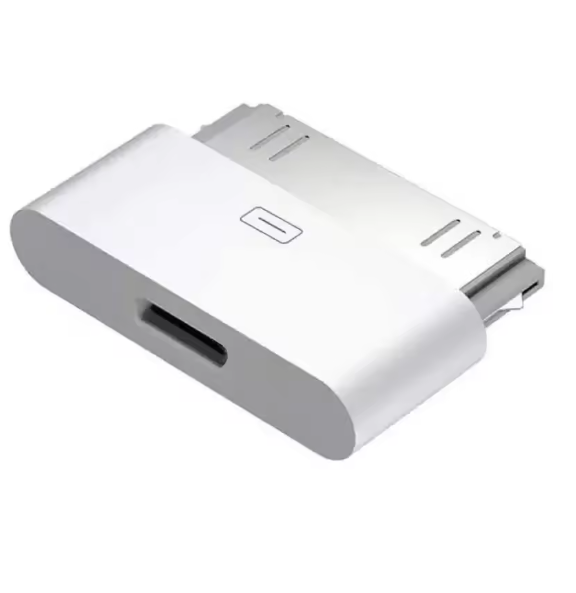 30-Pin Female to 8-Pin Male Adapter