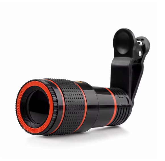 12x Telescope Zoom Mobile Phone Lens