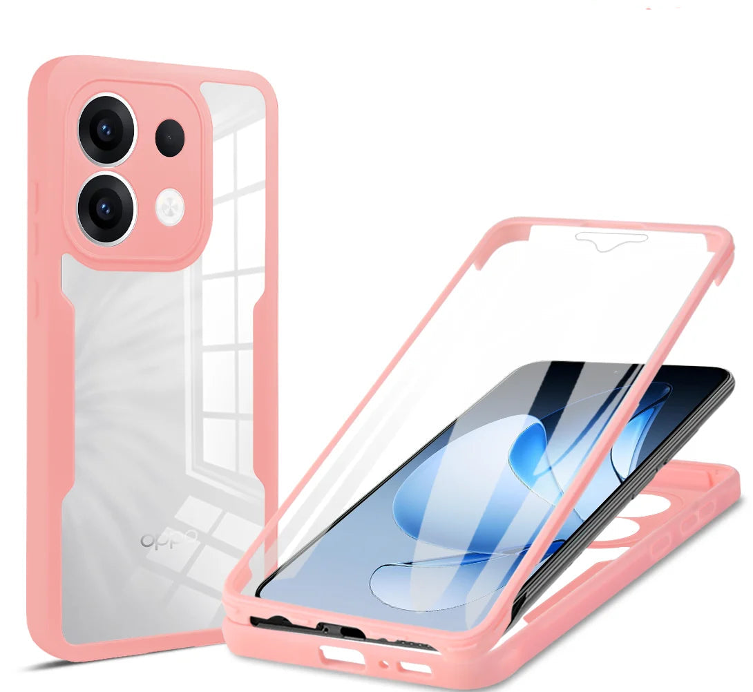 OPPO Reno 13 5G Double-Sided 360 Case