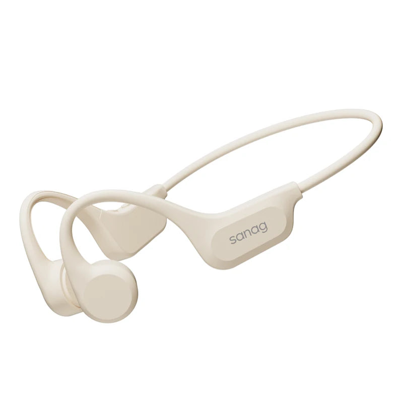 B60S Pro Max True Bone Conduction Wireless Earphones