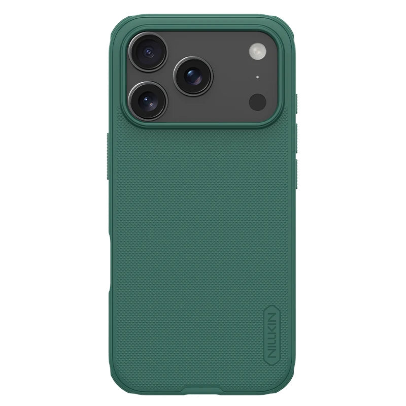 iPhone 17 Plus Pro Max Frosted Shield Phone Case Cover