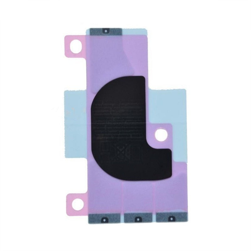 10-Piece High Quality Battery Sticker for iPhone