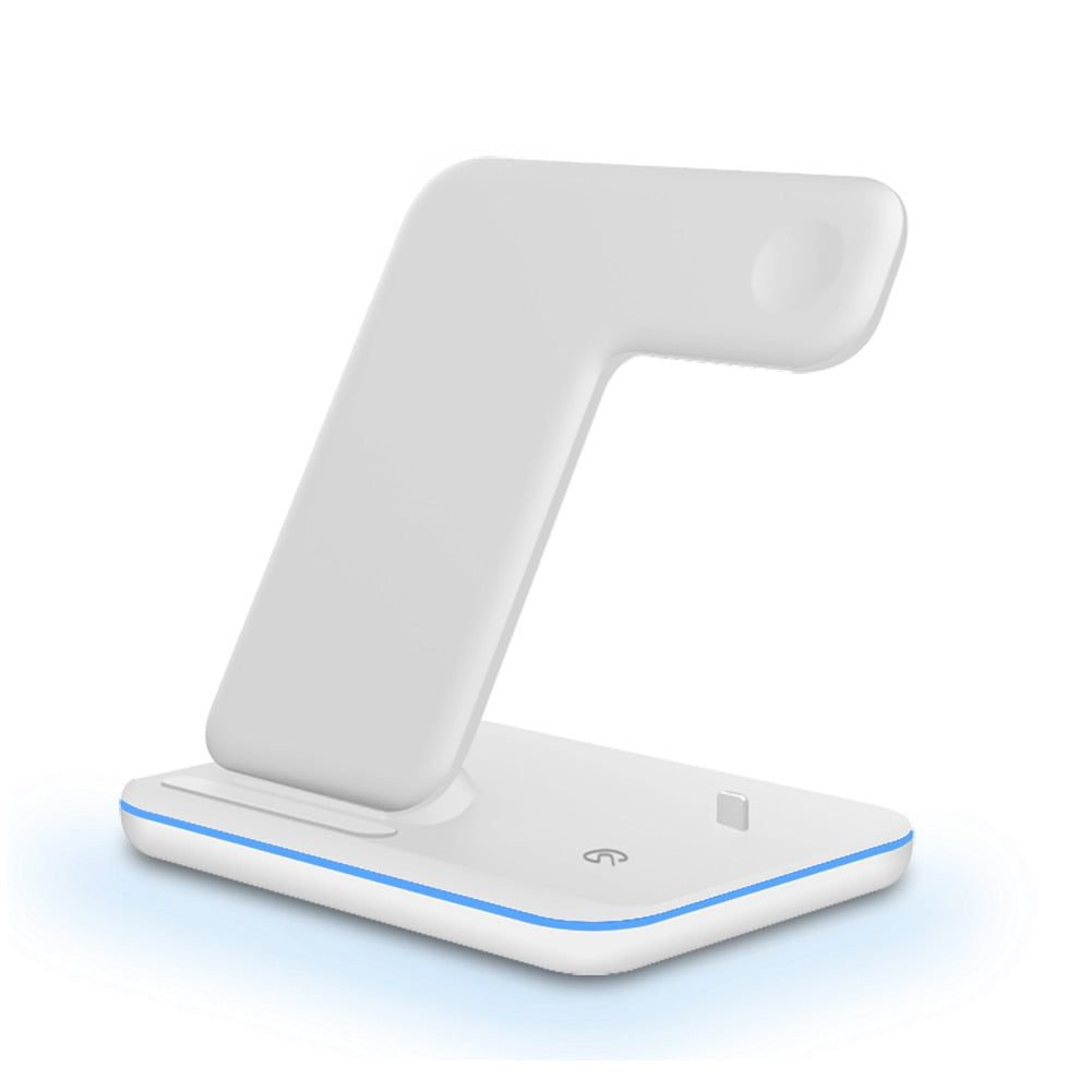 15W Qi Wireless Charger Stand