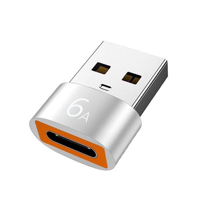 2-Piece Charger Adapter for iPhone