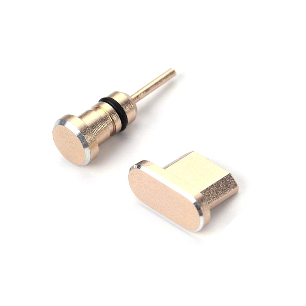2-Piece Dust Plug Set