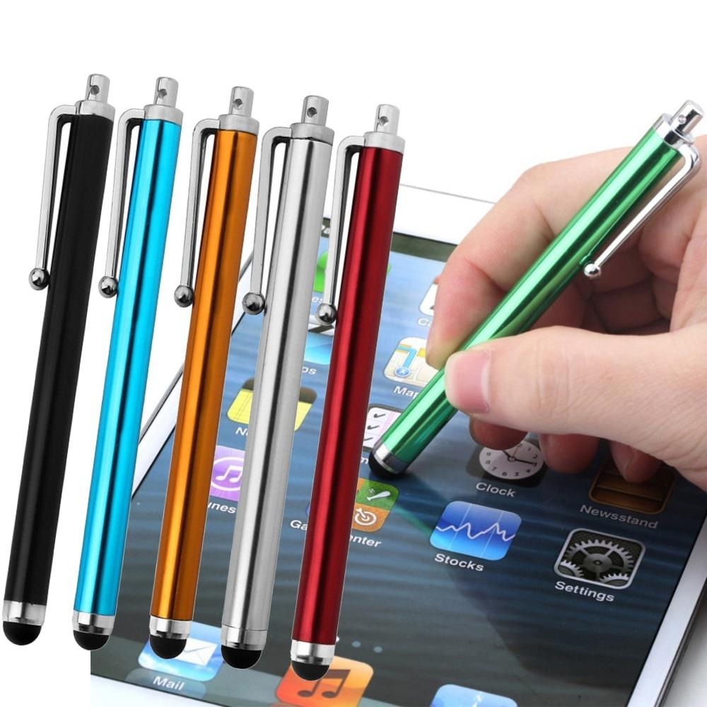 3-in-1 Capacitive Touch Screen Stylus