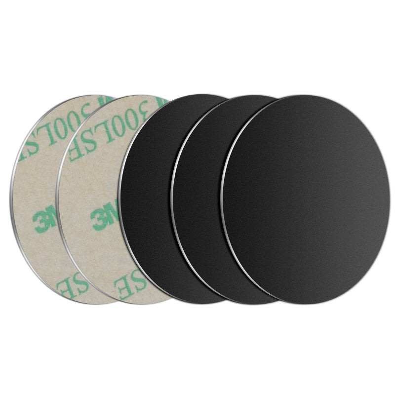Magnetic Metal Disc Plate Car Phone Holder