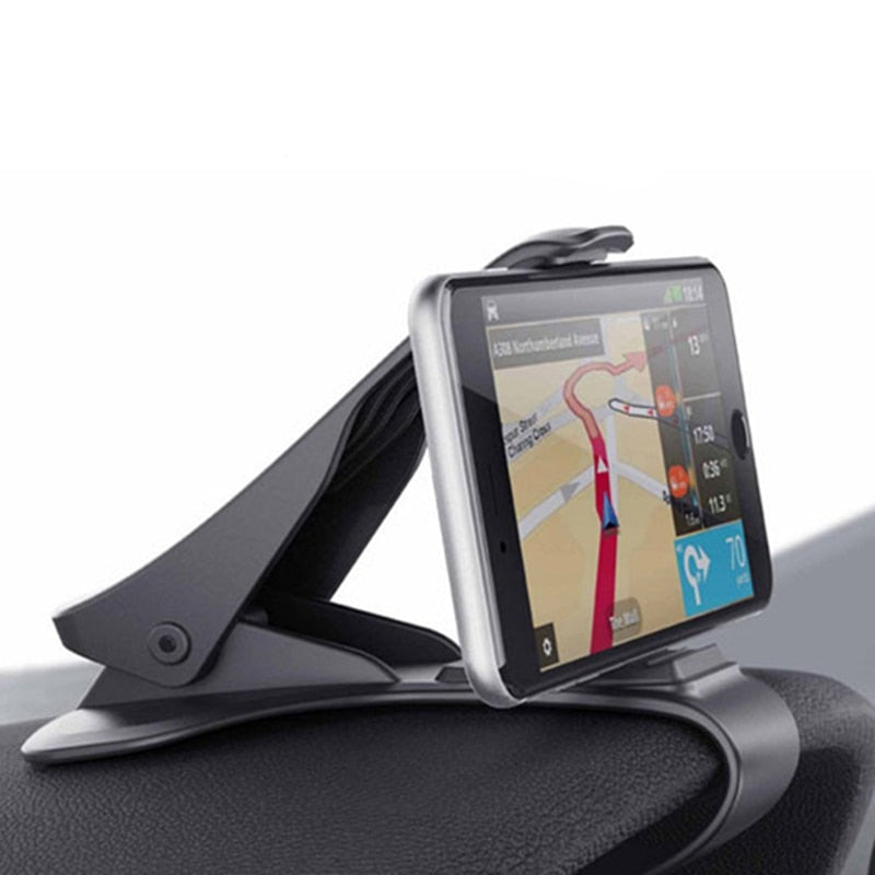 6.5" Dashboard Car Phone Holder