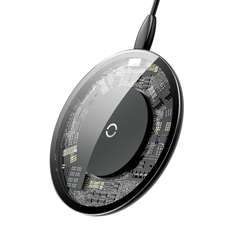 10W Qi Wireless Charger for iPhone