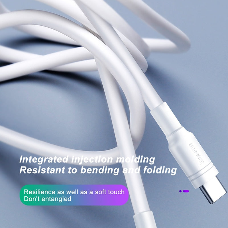 USB Type-C Cable for Huawei P30 Mate 30 Pro