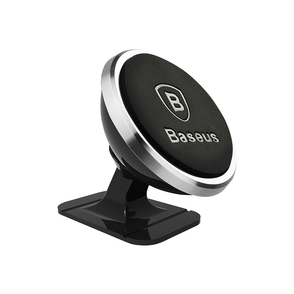 Magnetic Car Phone Holder iPhone Samsung Magnet Mount Car Stand
