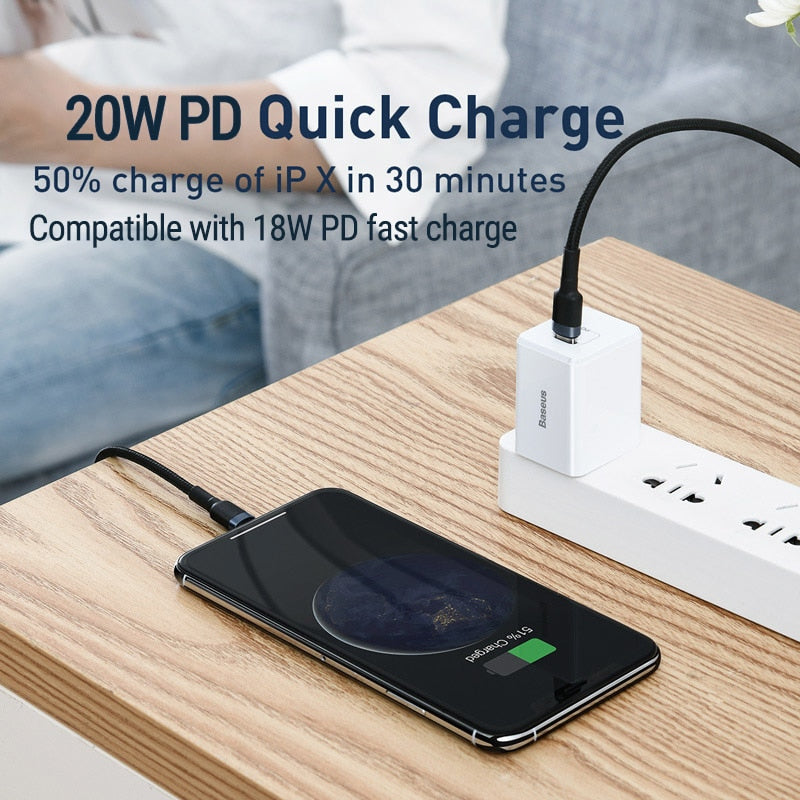 USB-C Cable for iPhone 11 Pro Max