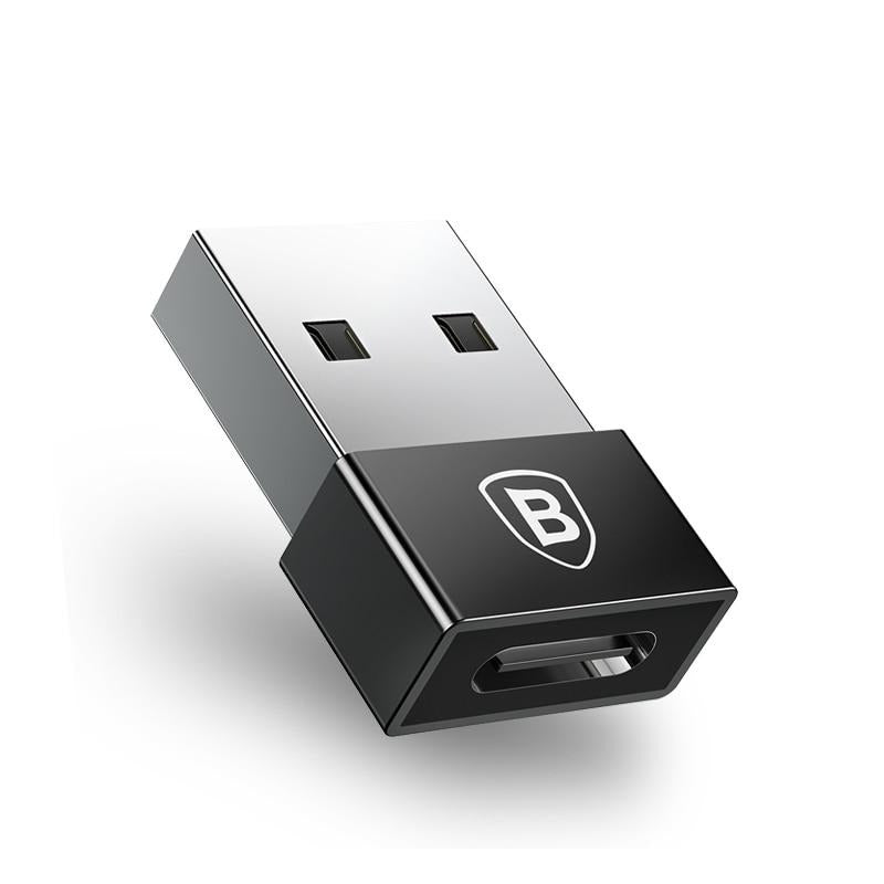 USB Male to Type-C Female Cable OTG Adapter Converter