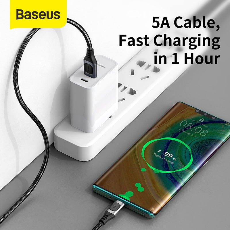 Type-C USB Fast-Charging Cable