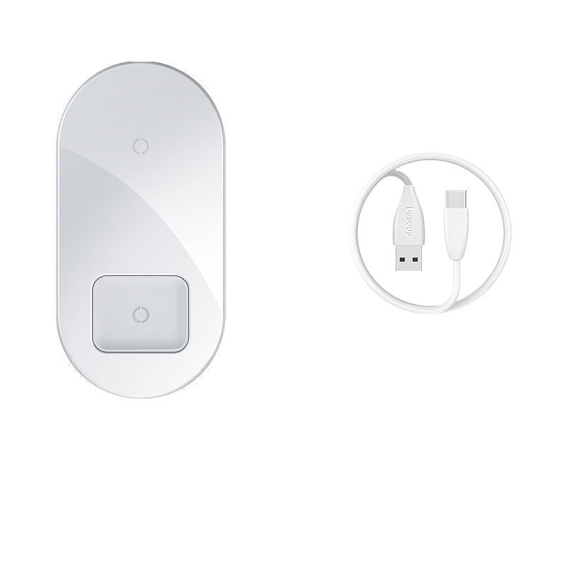Visible Qi Wireless Charger 15W