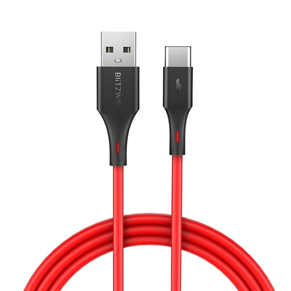 3A USB Type-C Fast-Charging Data Cable