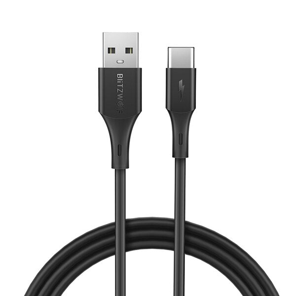 3A USB Type-C Fast-Charging Data Cable