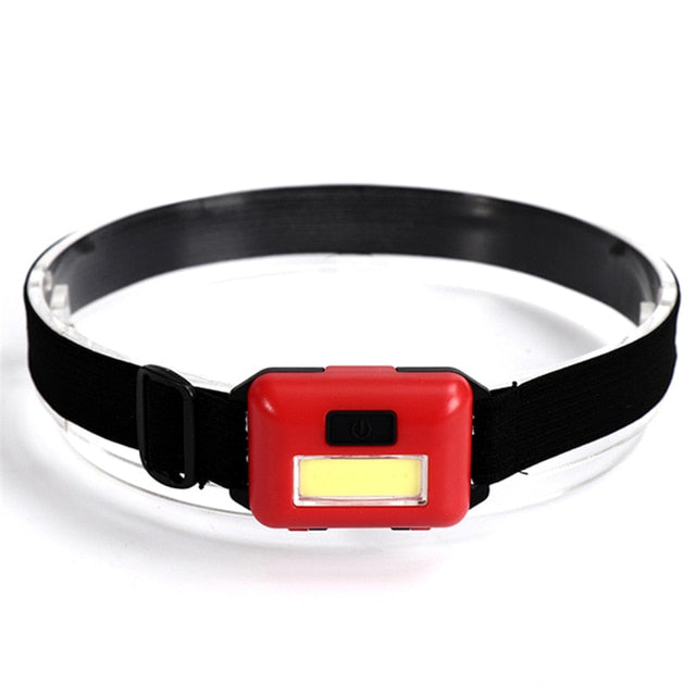 Mini LED Camping Headlight